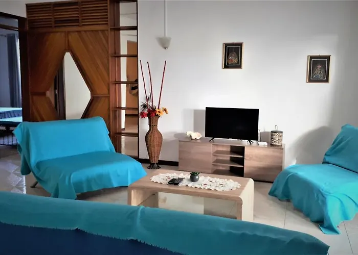 Apt In La Gaulette